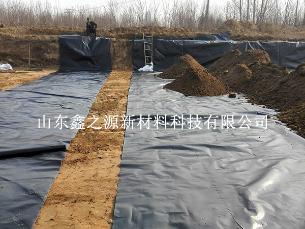 不同氣候下該如何鋪設(shè)魚蝦養(yǎng)殖防滲膜？