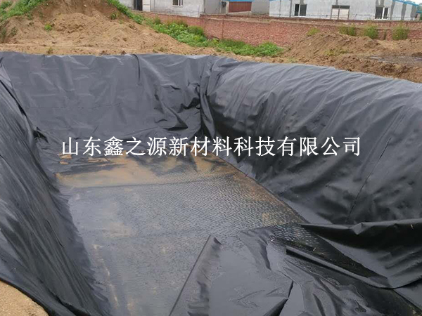 養(yǎng)殖防滲膜的存放需要注意哪些方面？