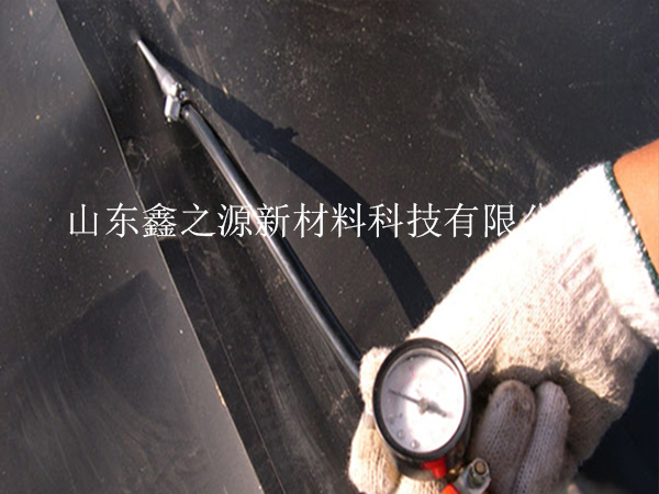 正式焊接hdpe土工膜之前需要試焊嗎？