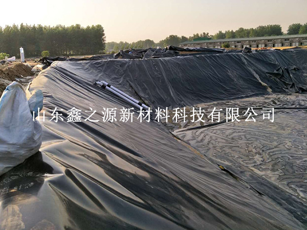 沼氣池黑膜再沼氣池運行過程中有哪些作用功效？