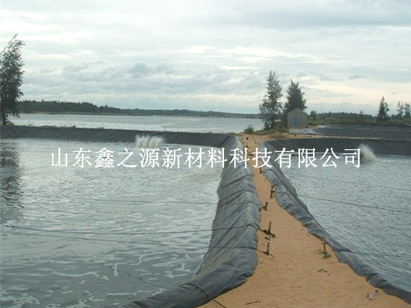 魚(yú)蝦養(yǎng)殖防滲膜鋪設(shè)過(guò)程中有哪些注意事項(xiàng)？