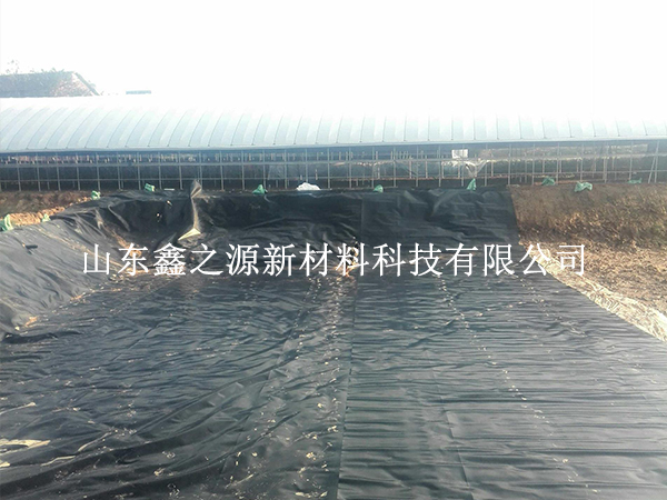 HDPE土工膜鋪設(shè)：巧施策略，預(yù)防滑坡新視角