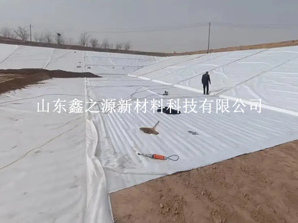 防滲復(fù)合土工膜運輸注意事項：安全高效，細節(jié)決定成敗