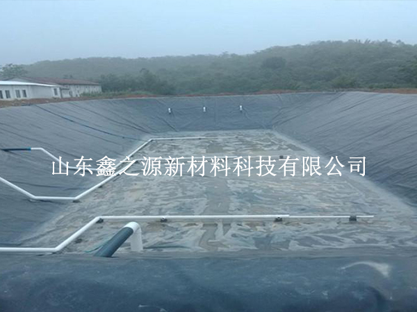 沼氣池防滲膜滲漏點(diǎn)檢測(cè)：精準(zhǔn)定位，高效排查