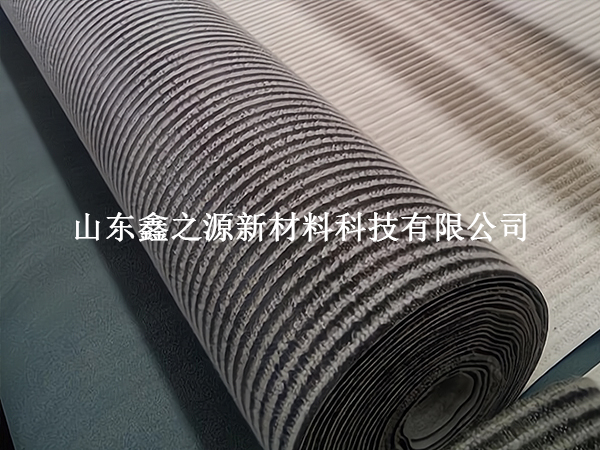 膨潤土防水毯鋪設(shè)后的后期維護技巧：輕松守護，持久防水