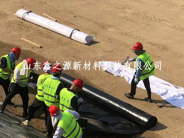 垃圾填埋場防滲膜焊接不出錯！5大現場實操要點必看