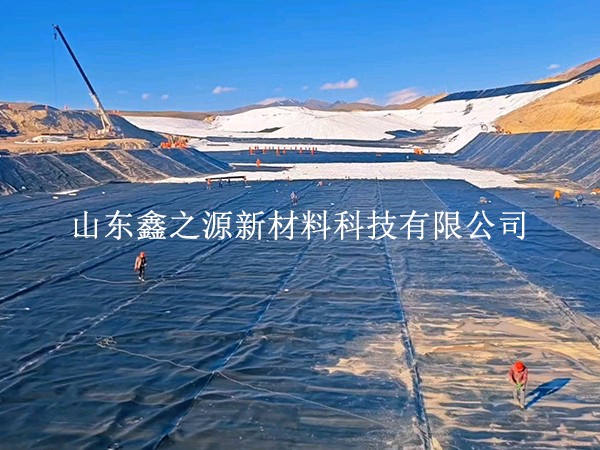 養(yǎng)殖防滲膜施工零失誤！這6個(gè)關(guān)鍵細(xì)節(jié)必須摳到位