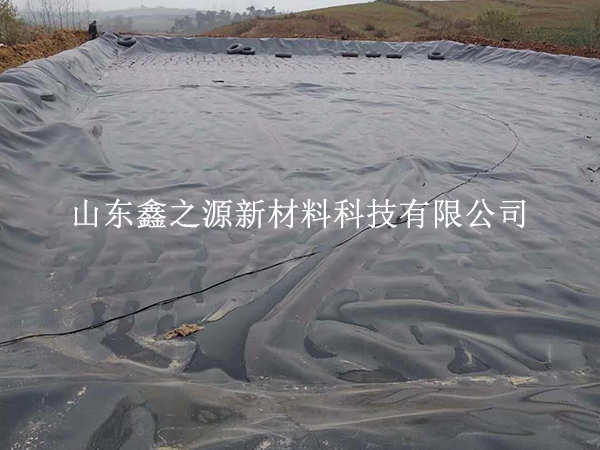 蓄水池防滲膜焊接要精準(zhǔn)！6 步操作讓接縫 “滴水不漏”