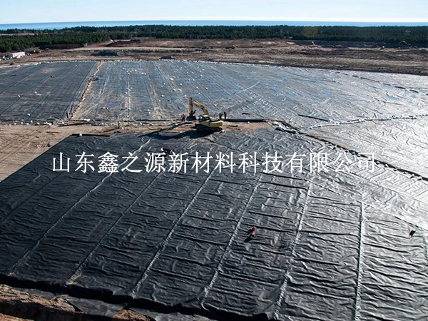 雨季鋪藕池防滲膜？這些準(zhǔn)備工作要做足