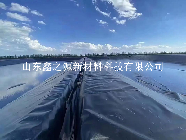 蓄水池防滲膜老破損？這些保護(hù)技巧超實(shí)用