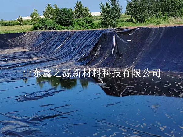 蓄水池防滲膜焊接總出問(wèn)題？這些技巧要記牢